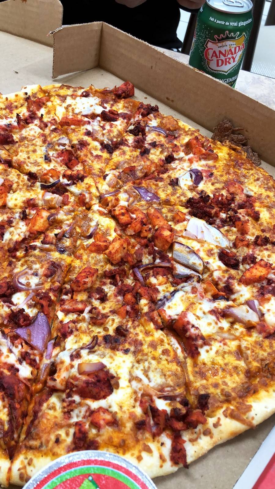 Popular Pizza | restaurant | 5380 Terry Fox Way, Mississauga, ON L5V 0A5, Canada | 9058141814 OR +1 905-814-1814