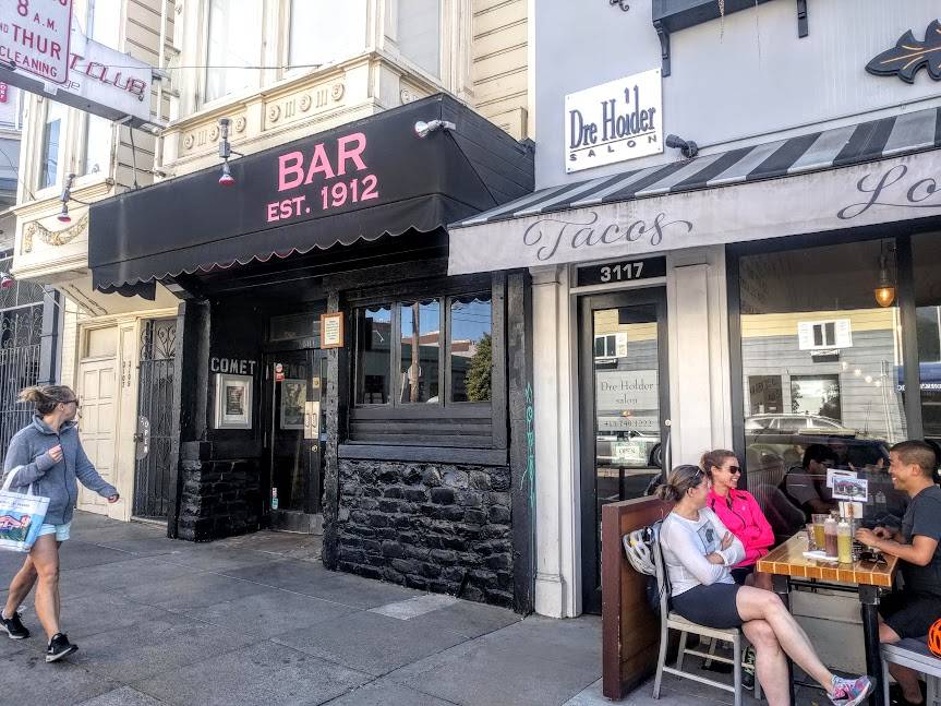 Tacko | restaurant | 3115 Fillmore St, San Francisco, CA 94123, USA | 4157963534 OR +1 415-796-3534