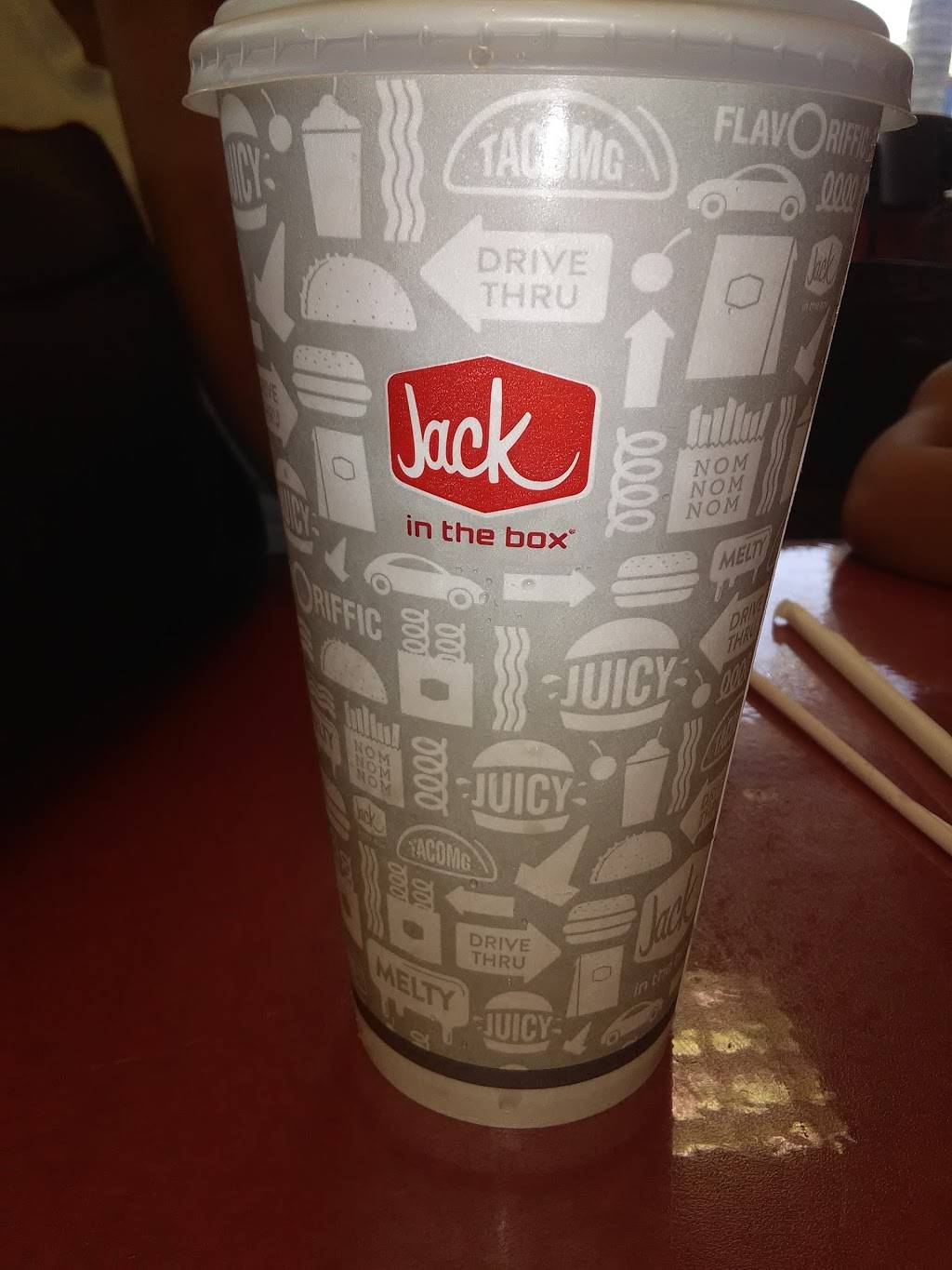 Jack in the Box | restaurant | 12603 Norwalk Blvd, Norwalk, CA 90650, USA | 5628685677 OR +1 562-868-5677