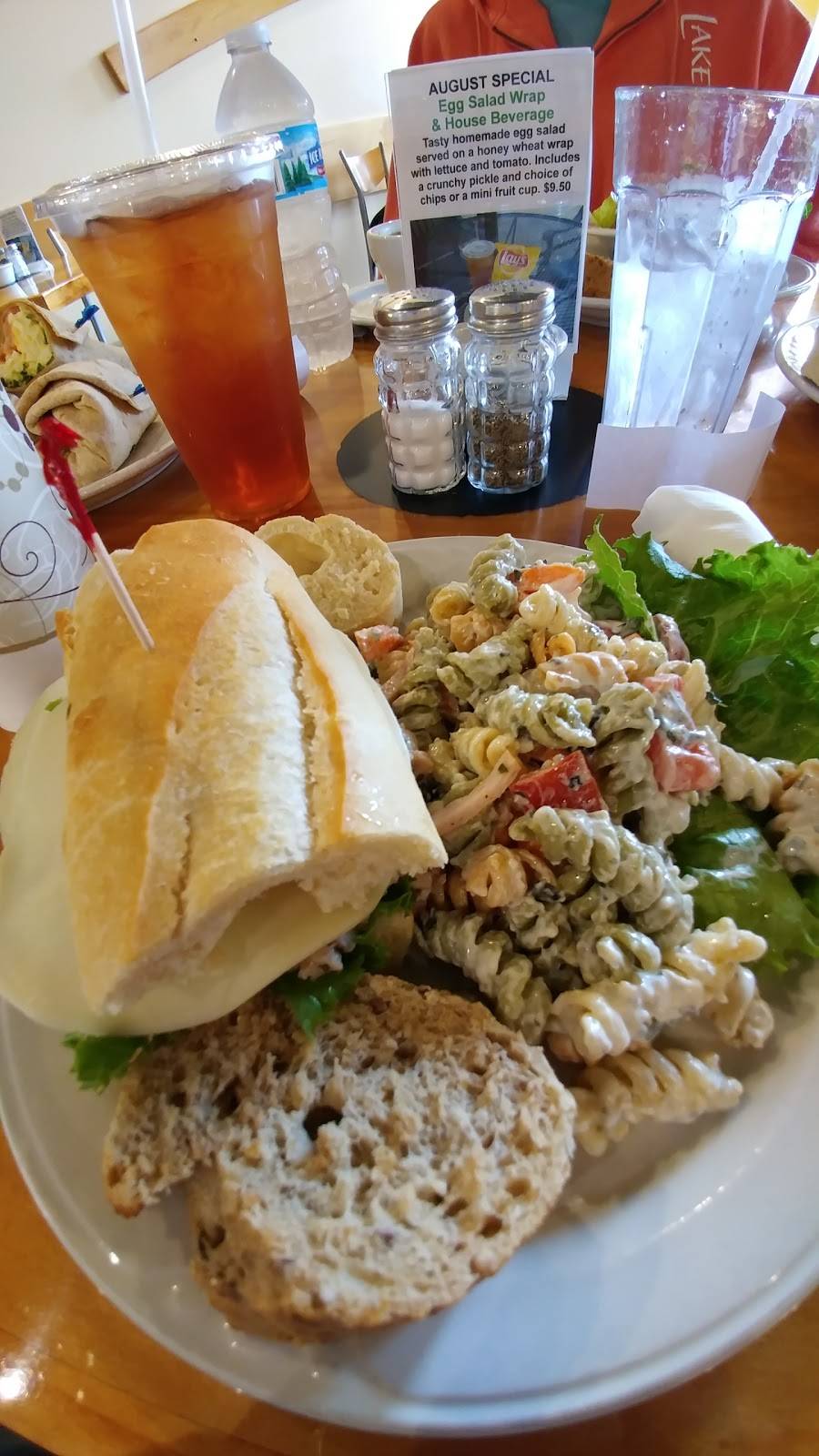 Cheer Baskets & Anastasias Café | cafe | 7121 W Jefferson Blvd, Fort Wayne, IN 46804, USA | 2604321133 OR +1 260-432-1133