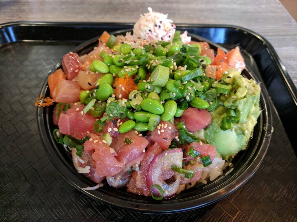 Ahipoki Bowl | restaurant | 1015 S Rural Rd, Tempe, AZ 85281, USA | 4802489834 OR +1 480-248-9834