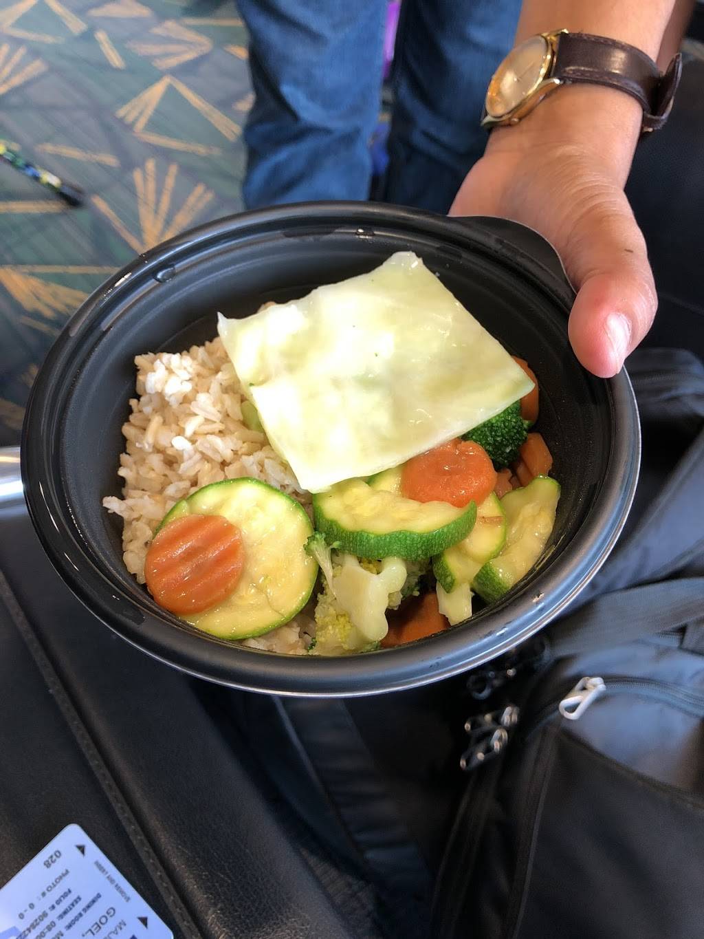 Panda Express | restaurant | 4200 George J Bean Pkwy, Tampa, FL 33607, USA | 8138588785 OR +1 813-858-8785