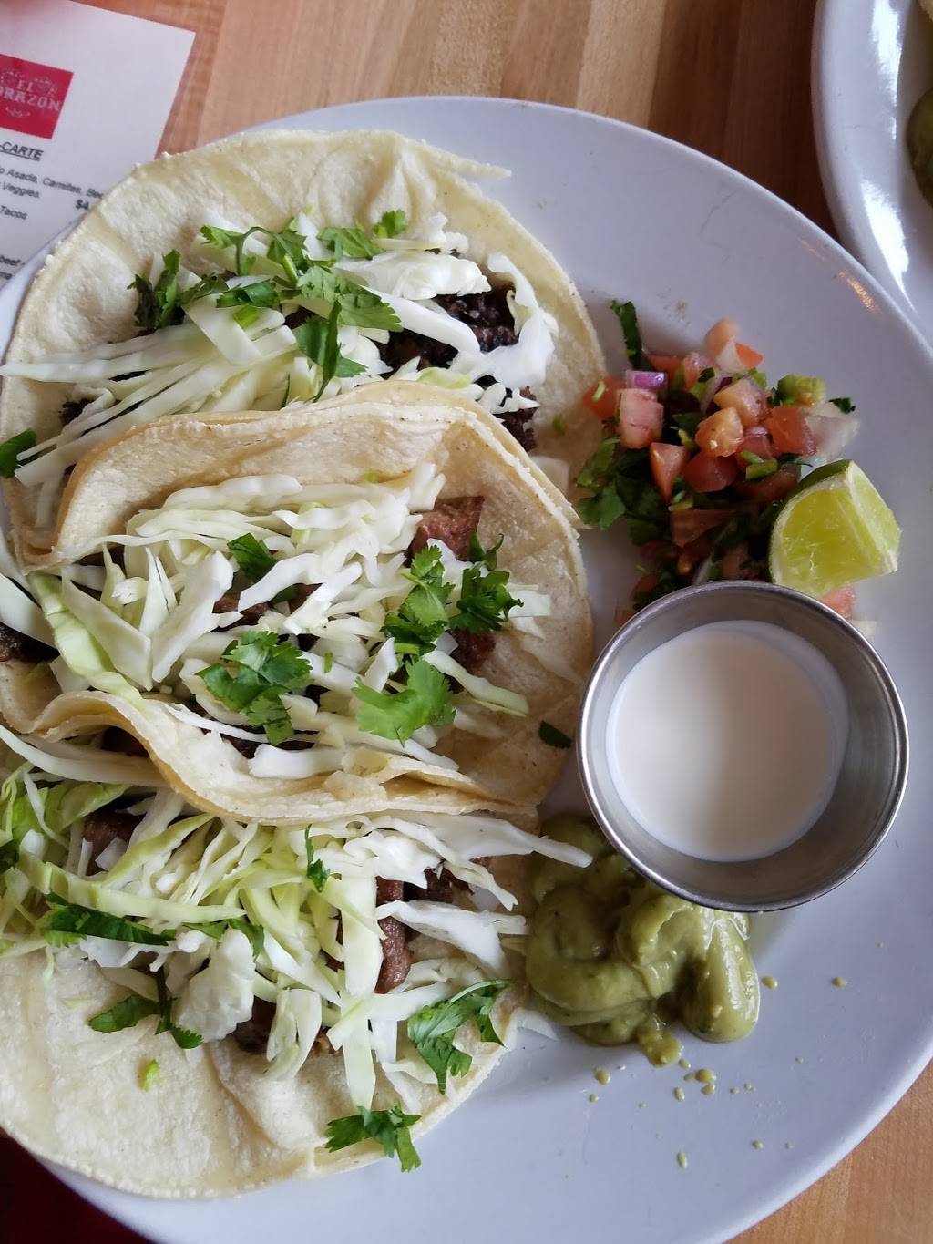 Restaurante El Corazon | restaurant | 190 State St, Portland, ME 04101, USA | 2075361354 OR +1 207-536-1354