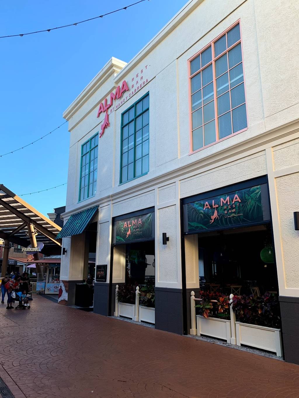 Alma Rest Bar | restaurant | 2223 N Westshore Blvd, Tampa, FL 33607, USA | 8138765100 OR +1 813-876-5100