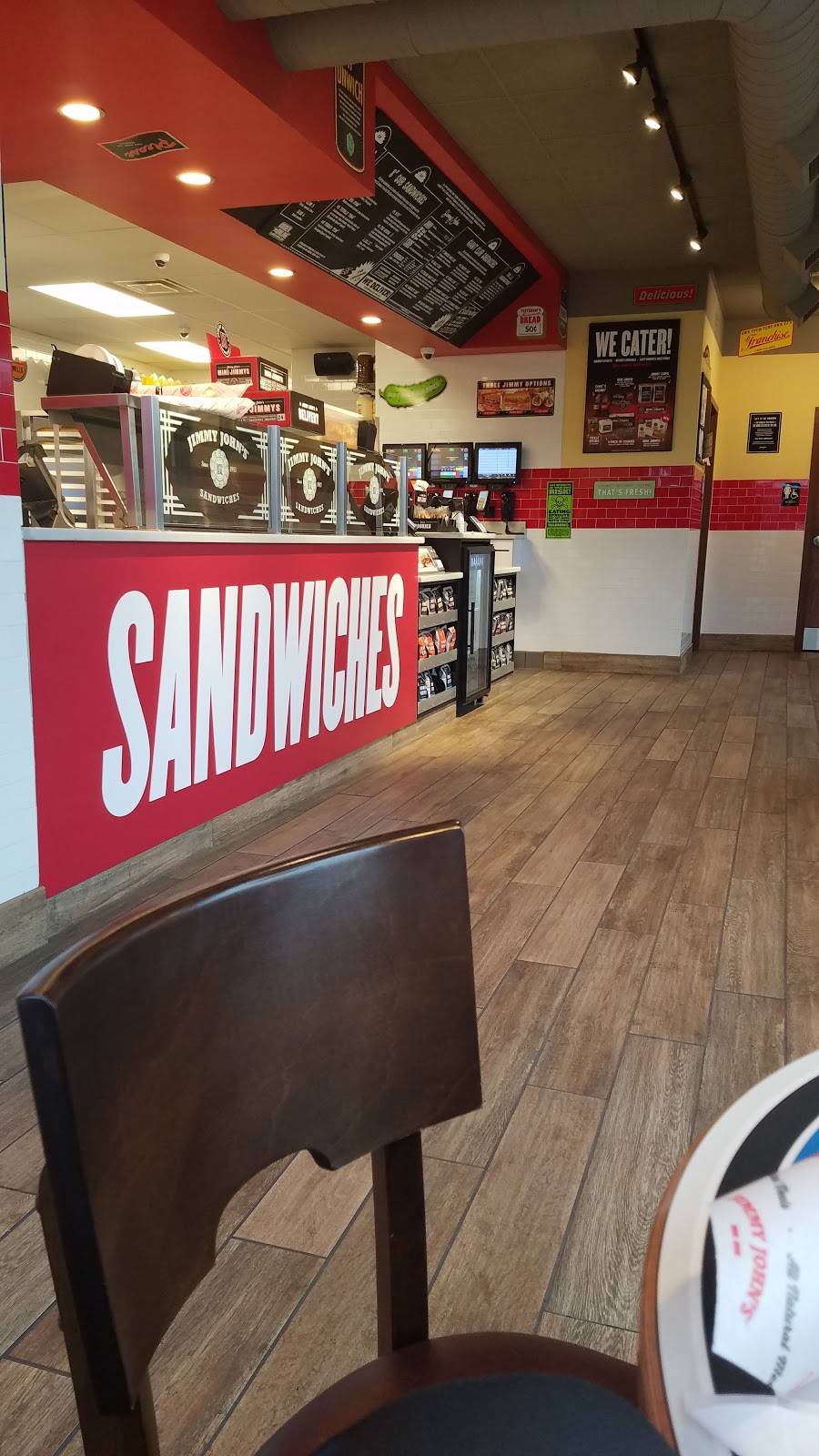 Jimmy Johns | meal delivery | 845 Egg Harbor Rd, Sturgeon Bay, WI 54235, USA | 9208181460 OR +1 920-818-1460