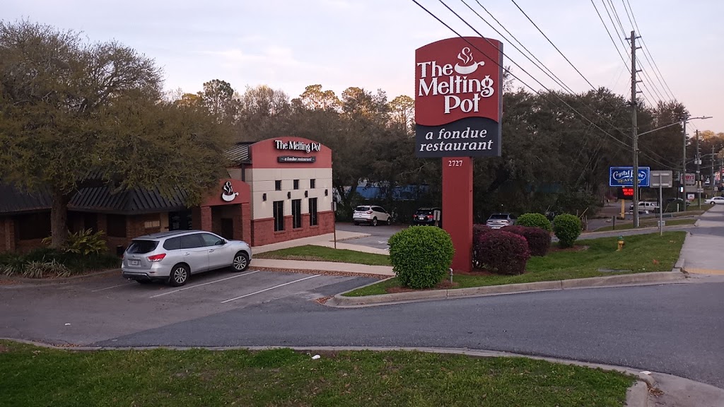 The Melting Pot | restaurant | 2727 N Monroe St, Tallahassee, FL 32303, USA | 8503867440 OR +1 850-386-7440