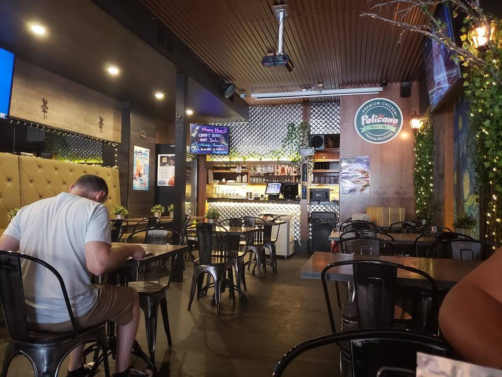 Pelicana Chicken | restaurant | 47-08 Greenpoint Ave, Sunnyside, NY 11104, USA | 7182556650 OR +1 718-255-6650