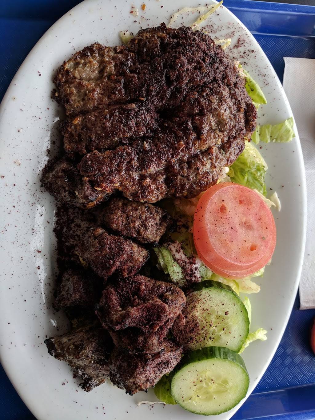 Pamier Kabob Argentia | restaurant | 3041 Argentia Rd C, Mississauga, ON L5N 8P7, Canada | 9058207771 OR +1 905-820-7771