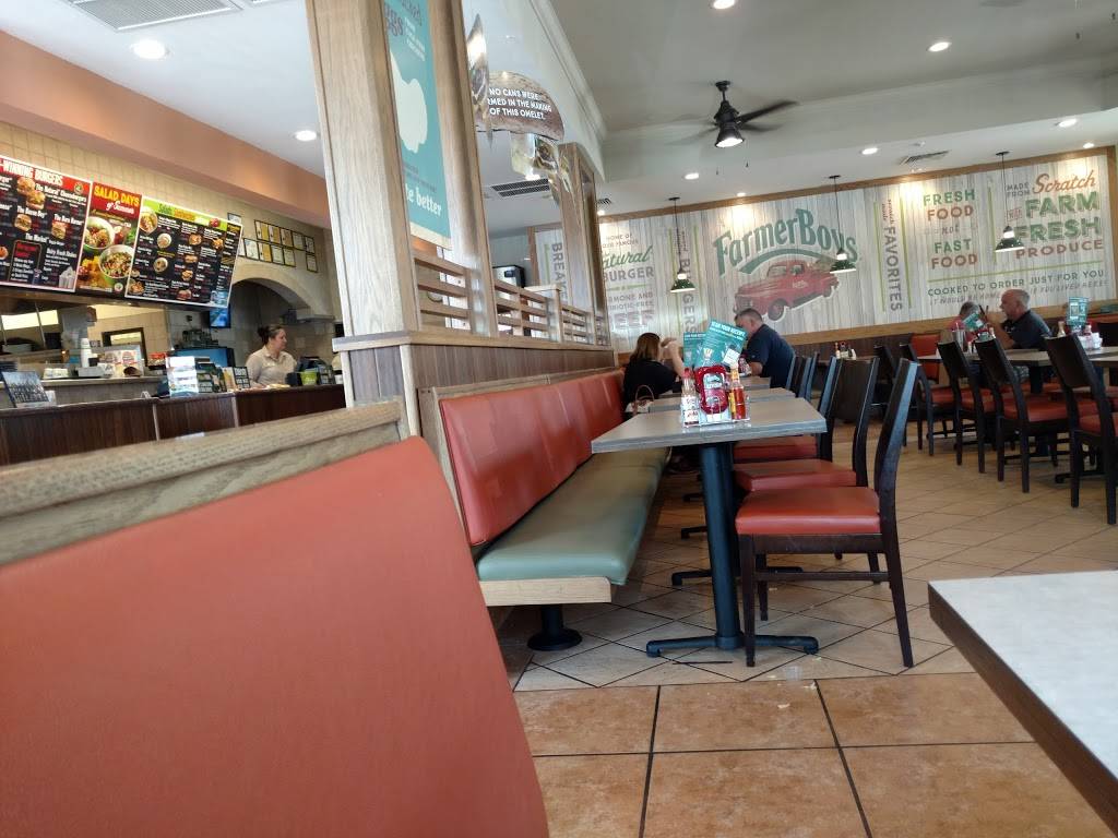 Farmer Boys | restaurant | 1197 E Prosperity Ave, Tulare, CA 93274, USA | 5596879900 OR +1 559-687-9900