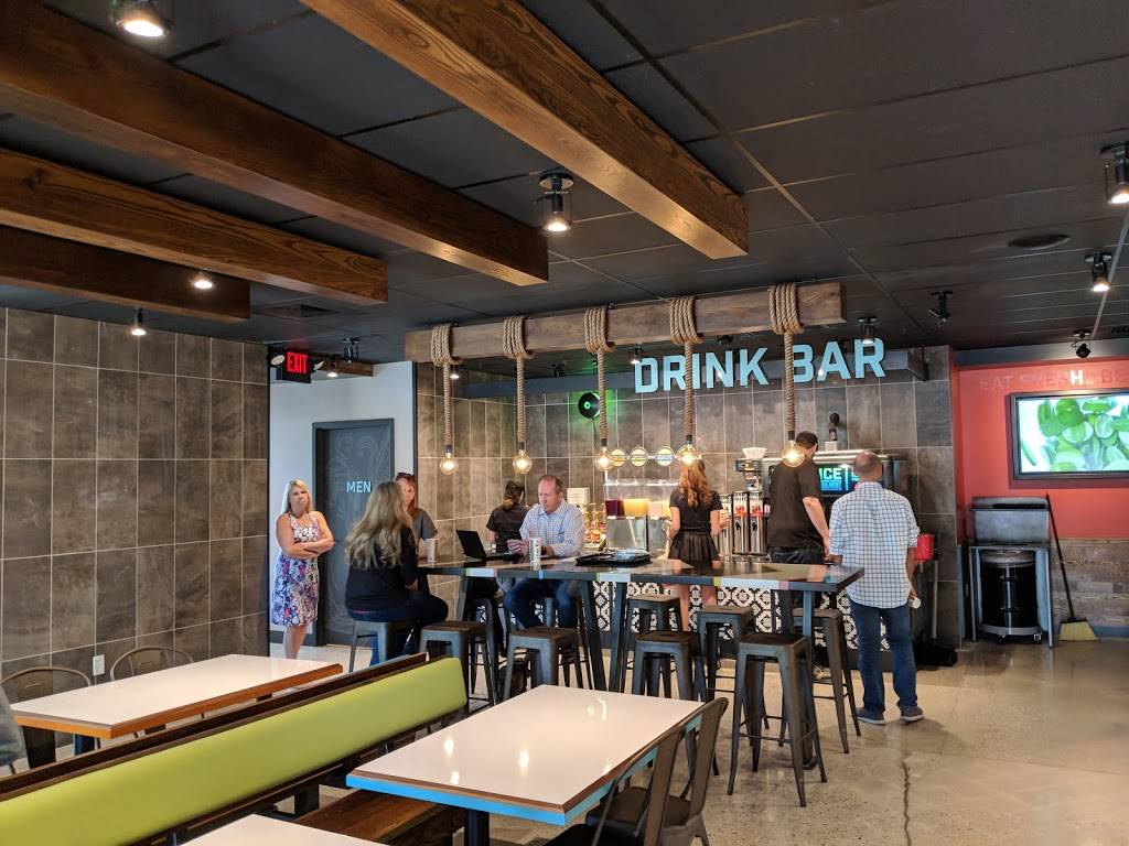 Cafe Rio Mexican Grill | restaurant | 1235 E 2100 S, Salt Lake City, UT 84106, USA | 8018891654 OR +1 801-889-1654