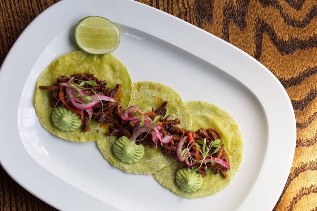 Guadalupe Inn | restaurant | 1 Knickerbocker Ave, Brooklyn, NY 11237, USA | 7183660500 OR +1 718-366-0500