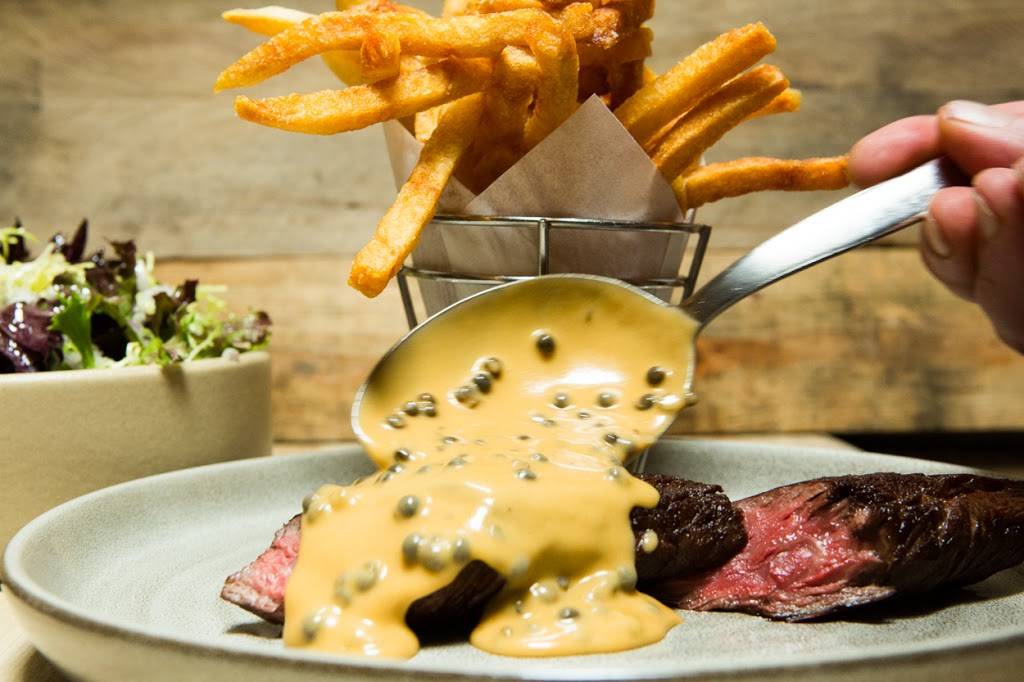 Et Voila! | restaurant | 5120 MacArthur Blvd, Washington, DC 20016, USA | 2022372300 OR +1 202-237-2300