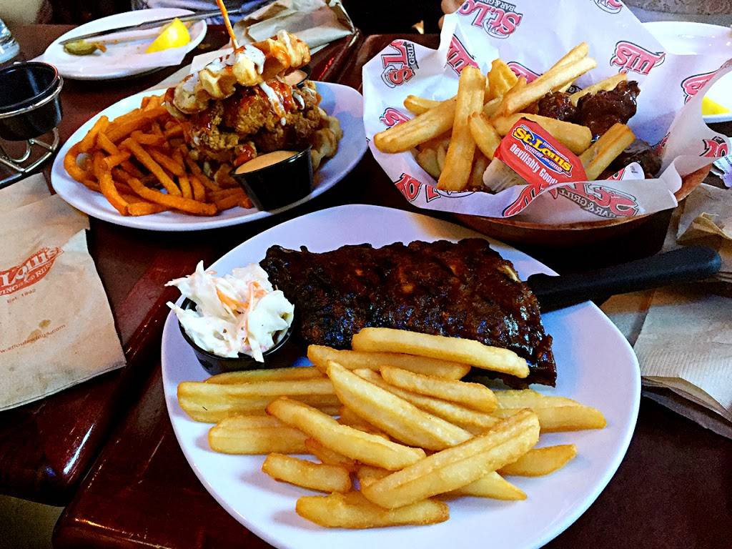 St. Louis Bar & Grill | restaurant | 808 York Mills Rd Unit A-24, North York, ON M3B 1X8, Canada | 4164410342 OR +1 416-441-0342