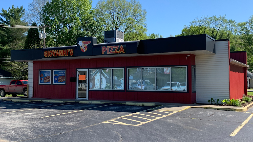 Ripley Giovanni’s Pizza | restaurant | 290 S 2nd St, Ripley, OH 45167, USA | 9373923112 OR +1 937-392-3112
