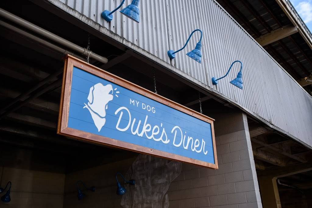 My Dog Dukes Diner | restaurant | 1007 Commerce St, Lynchburg, VA 24504, USA | 4348498868 OR +1 434-849-8868