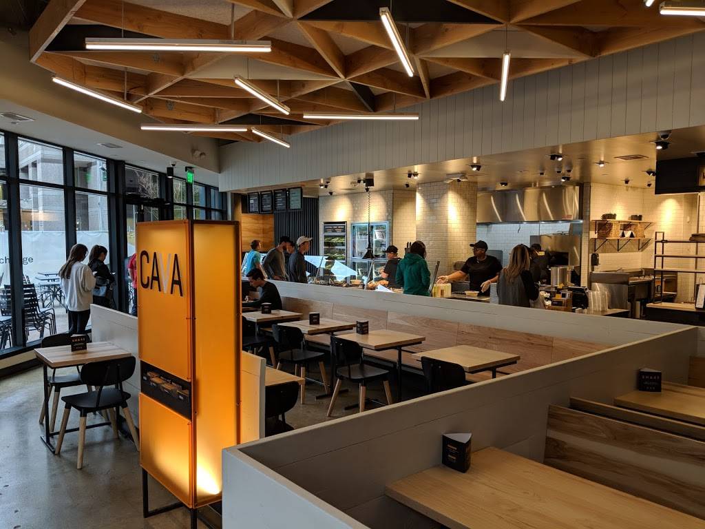 CAVA | restaurant | 4121 Wilson Blvd, Arlington, VA 22203, USA | 7033106791 OR +1 703-310-6791