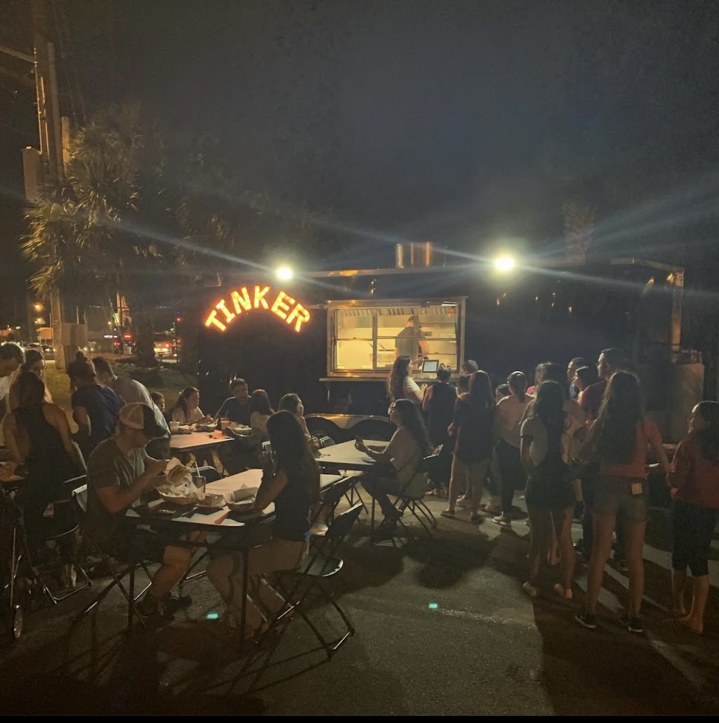 Tinker Food truck | restaurant | 3300 SW Archer Rd, Gainesville, FL 32608, USA | 3522224010 OR +1 352-222-4010