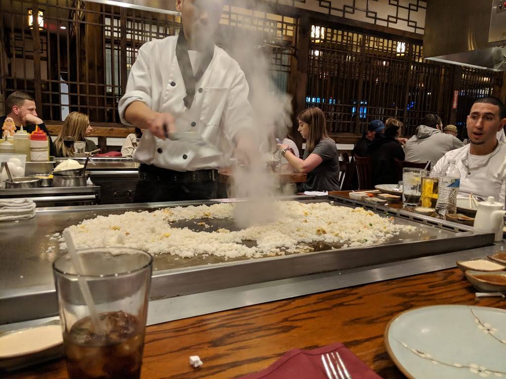 Noble Japanese Steak House | restaurant | 235 Queen St, Southington, CT 06489, USA | 8606287888 OR +1 860-628-7888