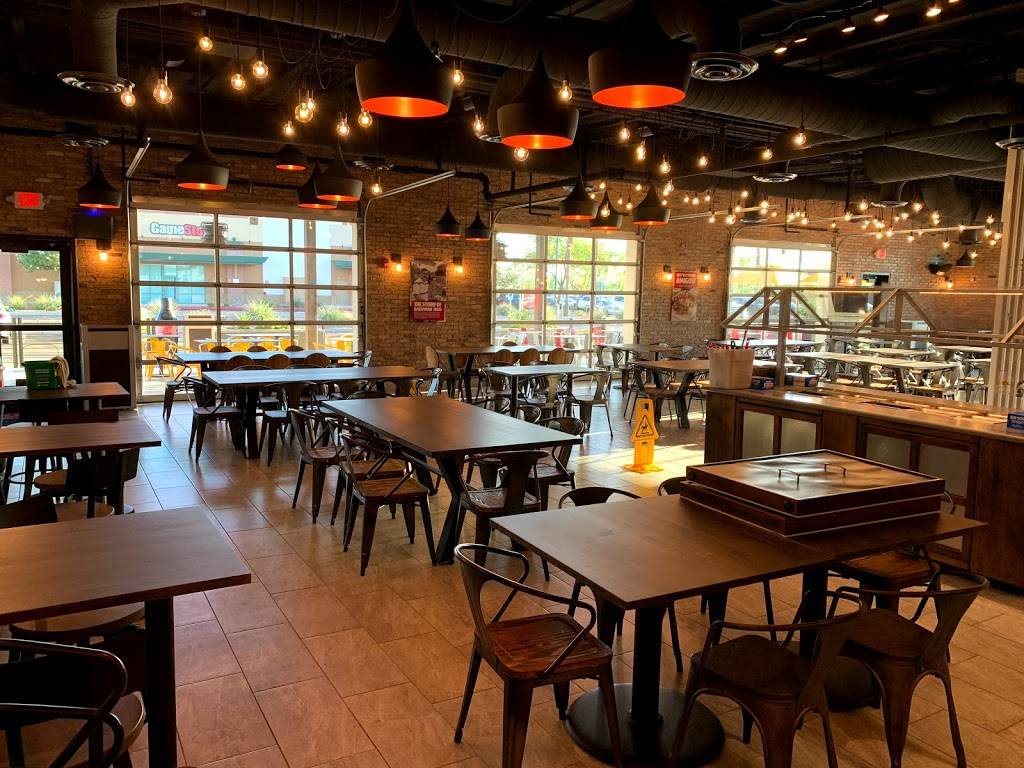 Backyard Taco - Mesa South | restaurant | 1633 S Stapley Dr, Mesa, AZ 85204, USA | 4803782095 OR +1 480-378-2095