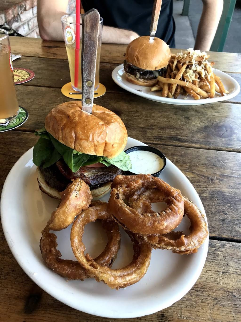 Jernigans Tap House & Grill | restaurant | 123 Argall Way, Nevada City, CA 95959, USA | 5302656999 OR +1 530-265-6999