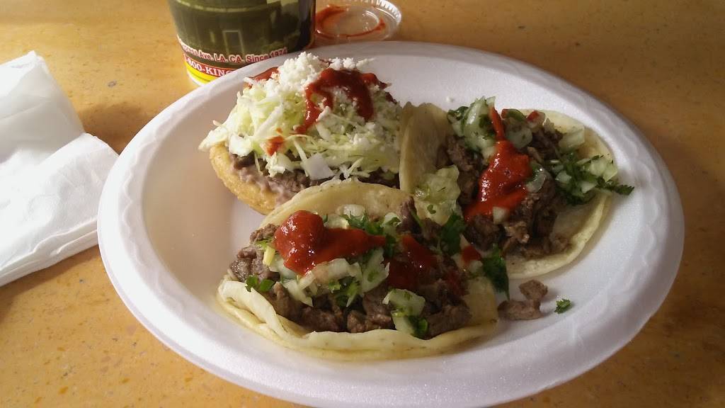 King Taco # 6B | restaurant | 645 E Washington Blvd, Los Angeles, CA 90015, USA | 2137479915 OR +1 213-747-9915