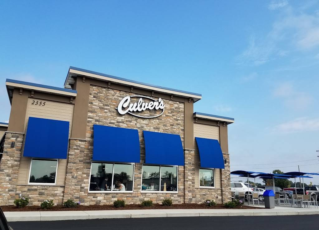 Culvers | restaurant | E Main St #2355, Owosso, MI 48867, USA | 9894721019 OR +1 989-472-1019