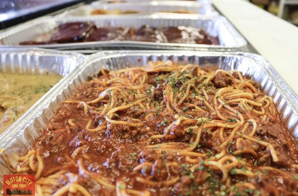 Motor City Soul Food | restaurant | 14830 Telegraph Rd, Redford Charter Twp, MI 48239, USA | 3136939668 OR +1 313-693-9668