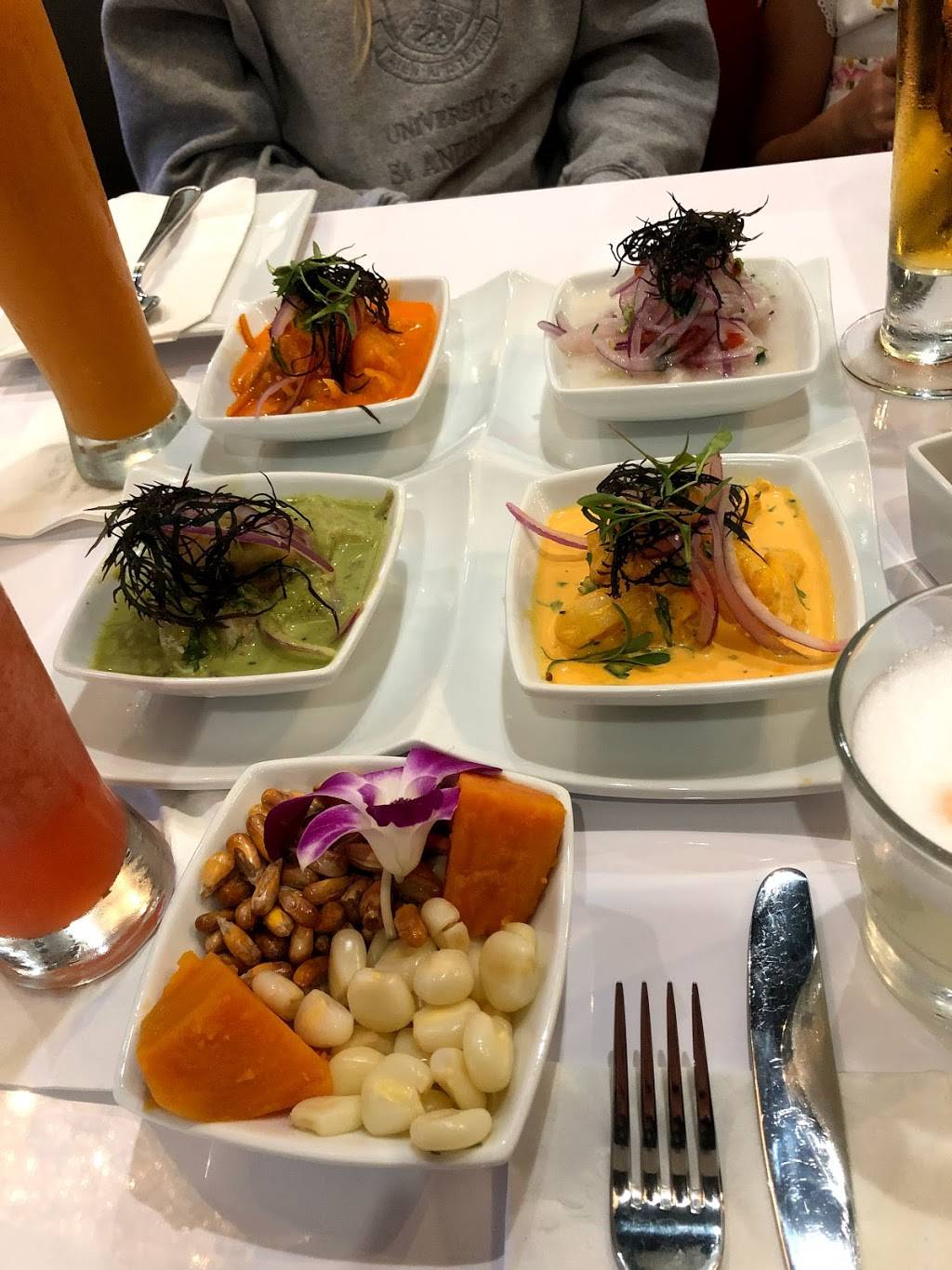 Dr Limon Ceviche Bar - West Palm Beach | restaurant | 533 Clematis St, West Palm Beach, FL 33401, USA | 5617815577 OR +1 561-781-5577