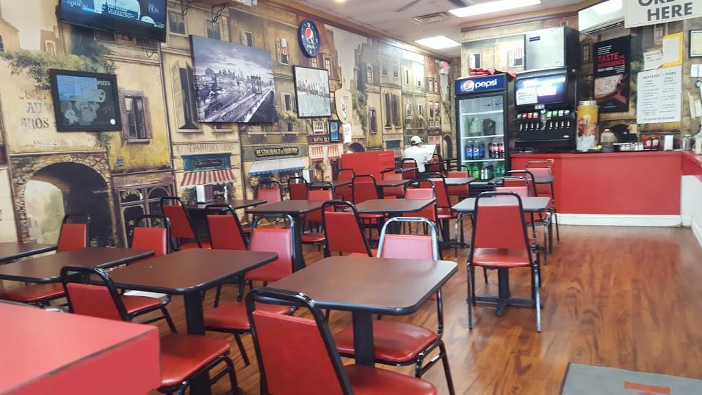 Frankies NY Pizza - Greenville | restaurant | 5051, 101B The Parkway, Greenville, SC 29615, USA | 8642884200 OR +1 864-288-4200