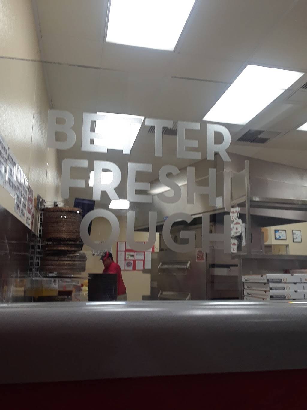 Papa Johns Pizza | restaurant | 2927 E Florence Ave, Huntington Park, CA 90255, USA | 3235827272 OR +1 323-582-7272