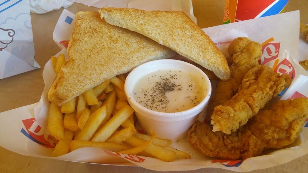 Dairy Queen Grill & Chill | restaurant | 2320 US-14 E, Richland Center, WI 53581, USA | 6086473644 OR +1 608-647-3644