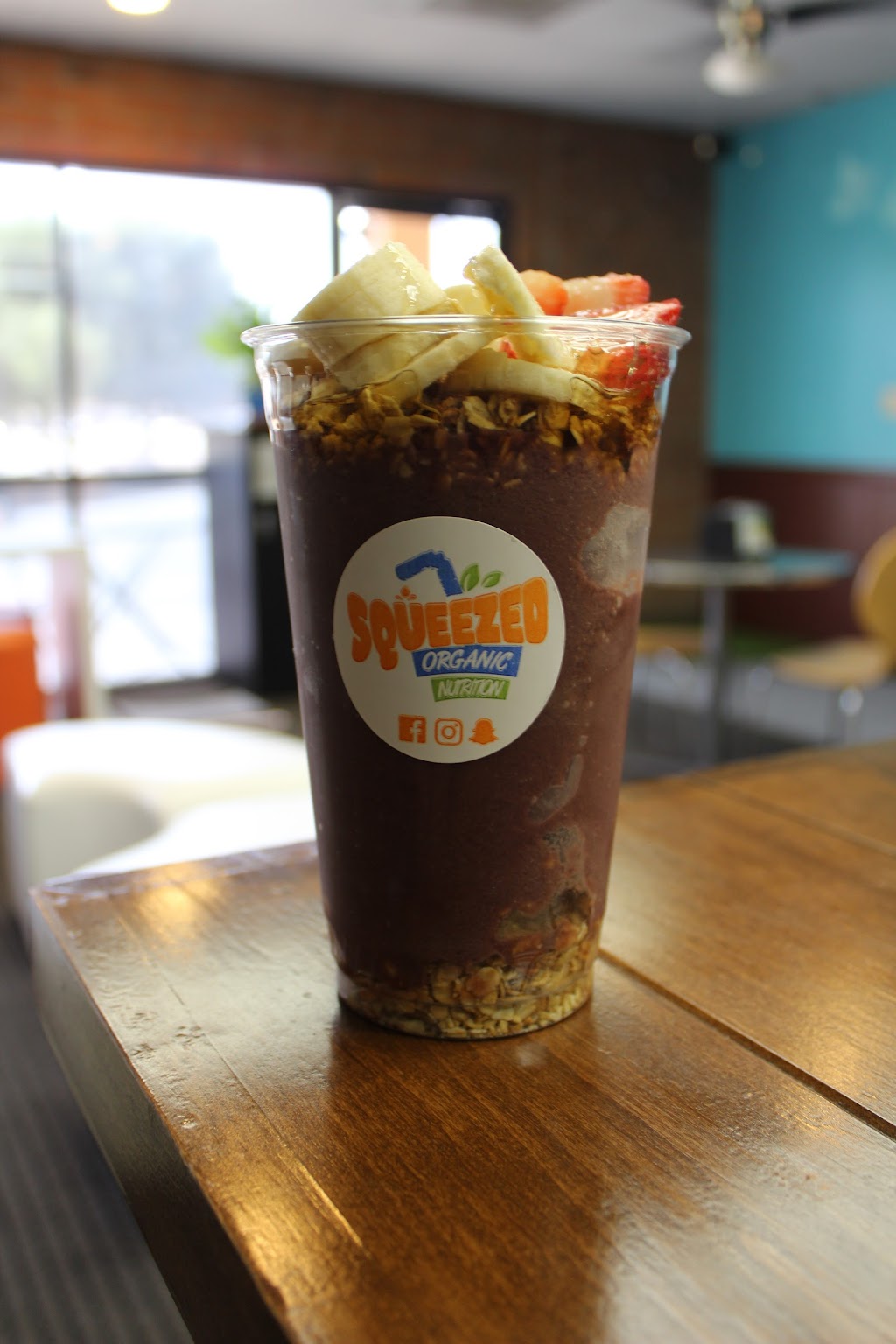 Squeezed Juice & Smoothie Bar | restaurant | 1025 W 24th St #16, Yuma, AZ 85364, USA | 9282769760 OR +1 928-276-9760