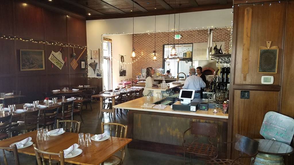 CIBO Rustico Pizzeria | restaurant | 1305 Cleveland Ave ste c, Santa Rosa, CA 95401, USA | 7076239906 OR +1 707-623-9906