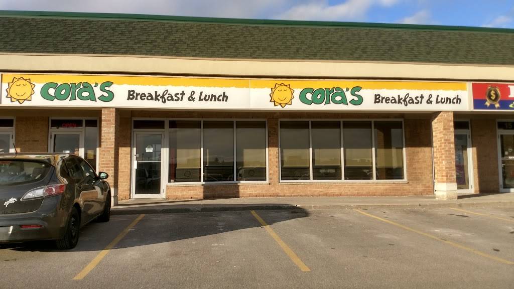 Cora Breakfast and Lunch | restaurant | 16655 Yonge St #13, Newmarket, ON L3X 1V6, Canada | 9059541317 OR +1 905-954-1317