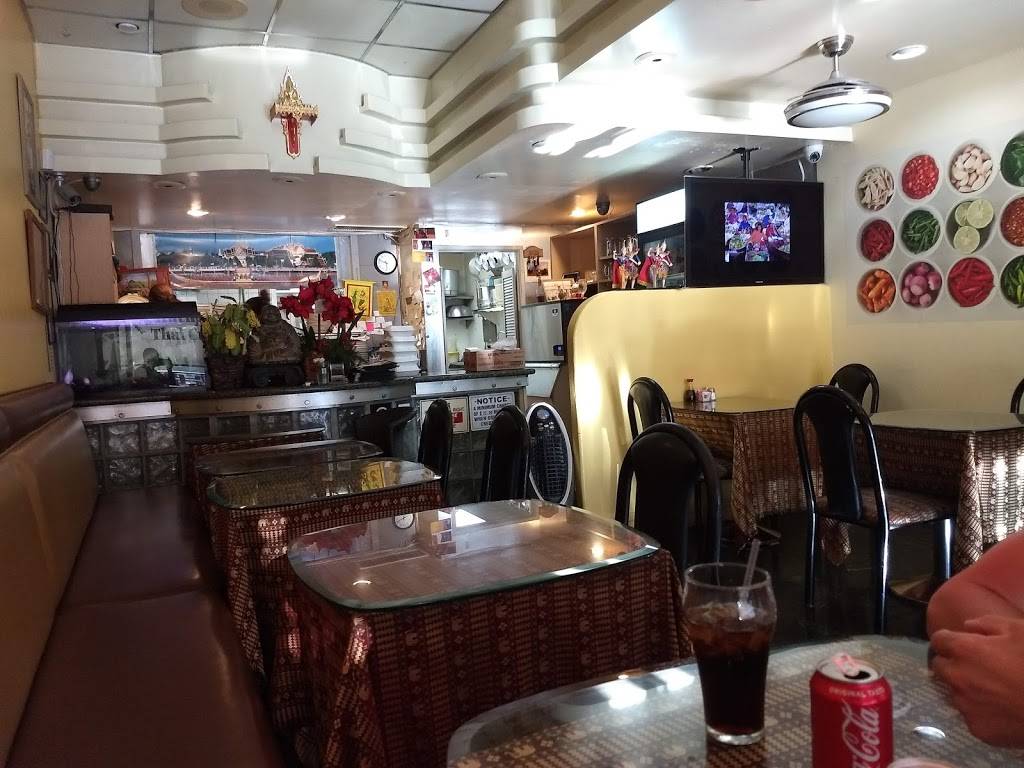 Thai House Restaurant | restaurant | 246 S Palm Canyon Dr, Palm Springs, CA 92262, USA | 7607781728 OR +1 760-778-1728