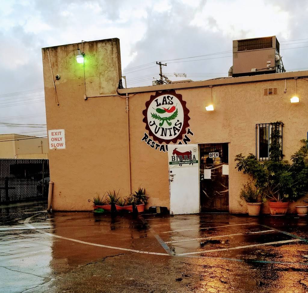 Las Juntas | restaurant | 2505 Middlefield Rd, Redwood City, CA 94063, USA | 6502577347 OR +1 650-257-7347