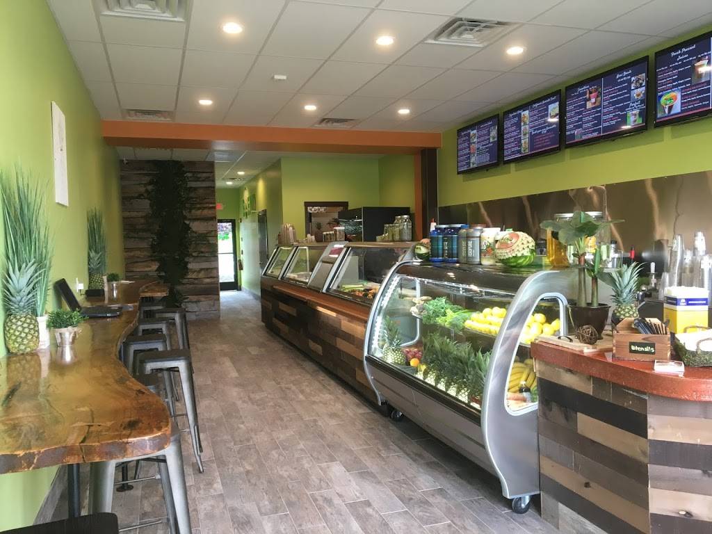 Blend Smoothie and Salad Bar- Middletown | restaurant | 265 NY-211 #108, Middletown, NY 10940, USA | 8457754980 OR +1 845-775-4980