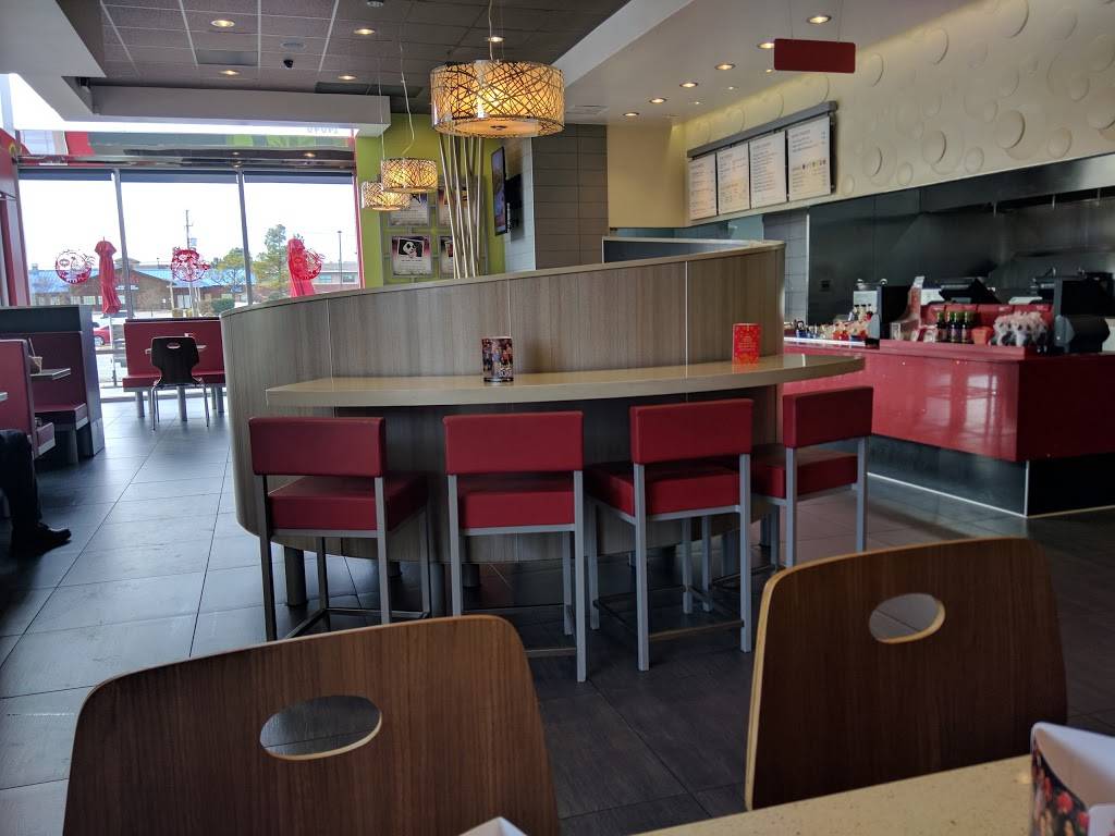 Panda Express | meal takeaway | 14040 N May Ave, Oklahoma City, OK 73134, USA | 4057518688 OR +1 405-751-8688