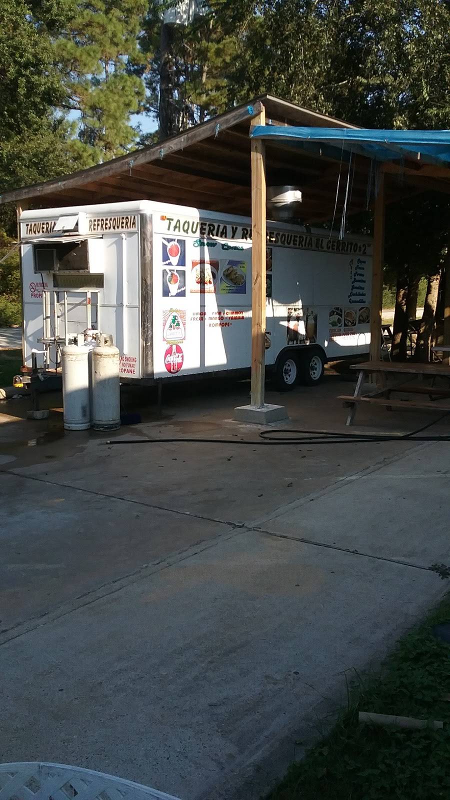 El Cerrito Taqueria #2 | restaurant | 14110 Telge Rd, Cypress, TX 77429, USA | 8326315969 OR +1 832-631-5969