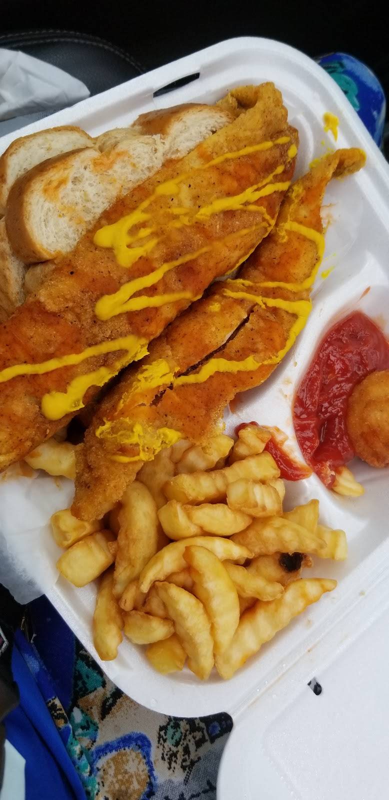 Supreme Fish Delight | restaurant | 3037 Panola Rd, Lithonia, GA 30038, USA | 7709873242 OR +1 770-987-3242