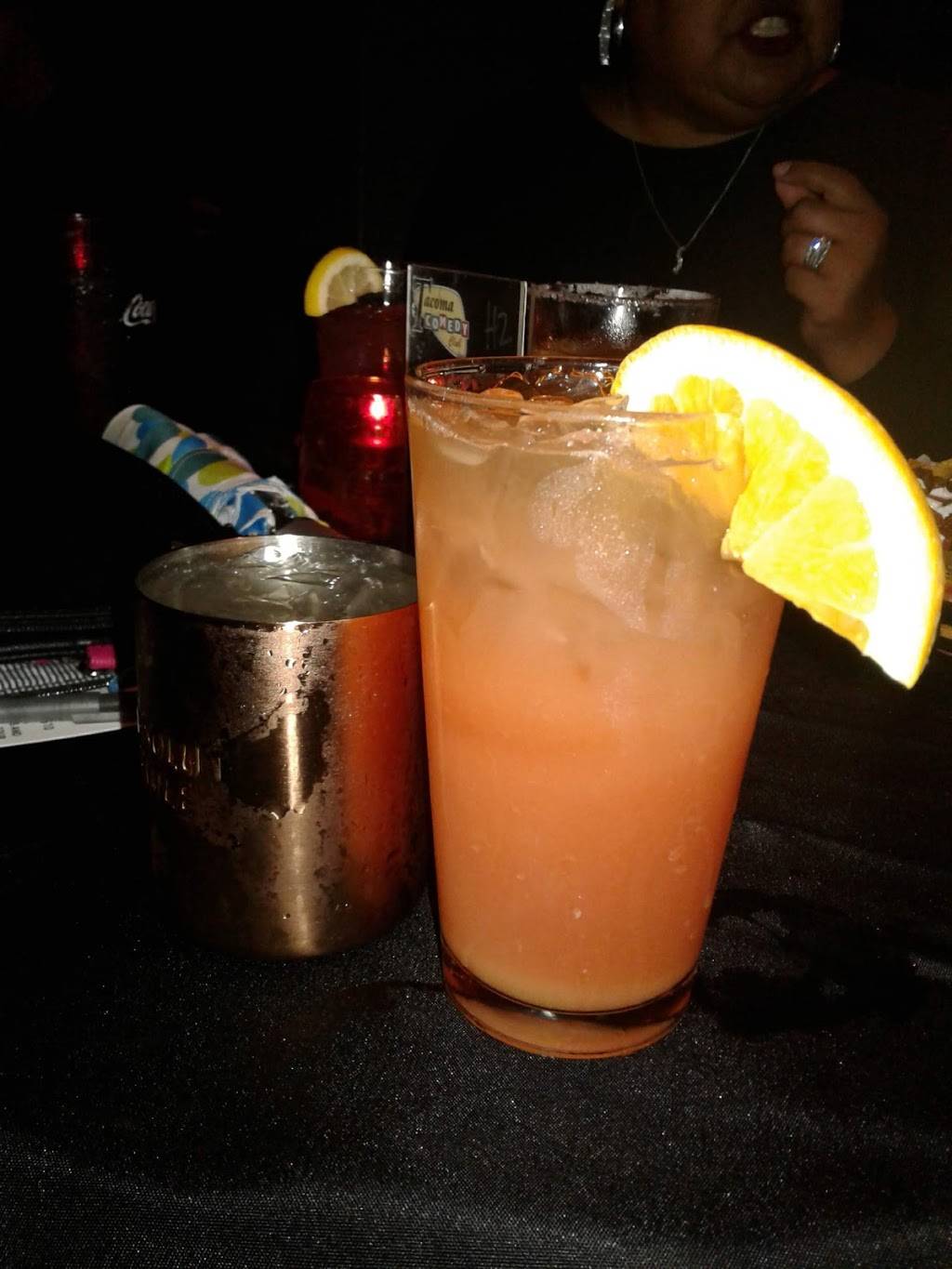 Tacoma Comedy Club | restaurant | 933 Market St, Tacoma, WA 98402, USA | 2532827203 OR +1 253-282-7203