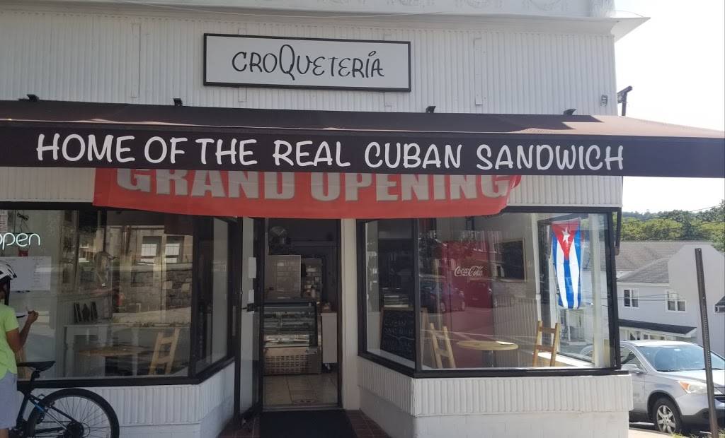 Croqueteria | restaurant | 166 Cortlandt St, Sleepy Hollow, NY 10591, USA | 3477310210 OR +1 347-731-0210