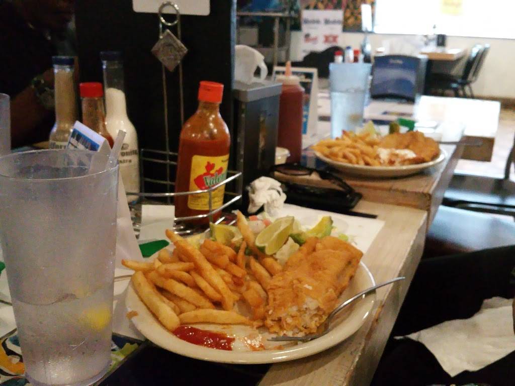 Agua Azul Seafood | restaurant | 425 E Main St, Grand Prairie, TX 75050, USA | 9722625050 OR +1 972-262-5050