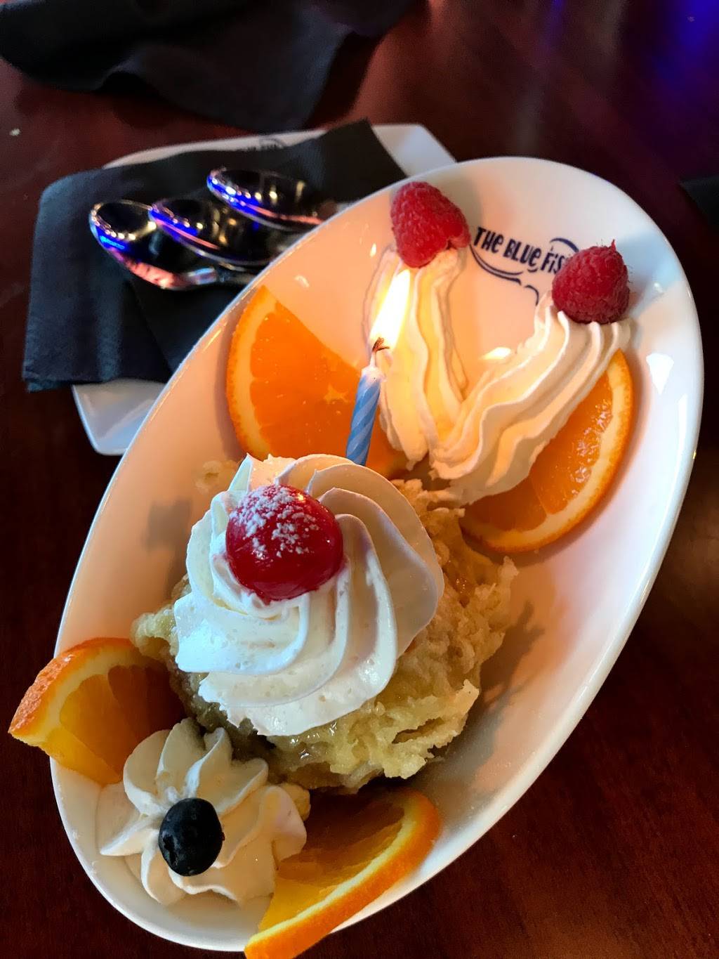 The Blue Fish | restaurant | 2643 Commercial Center Blvd b350, Katy, TX 77494, USA | 8322553474 OR +1 832-255-3474