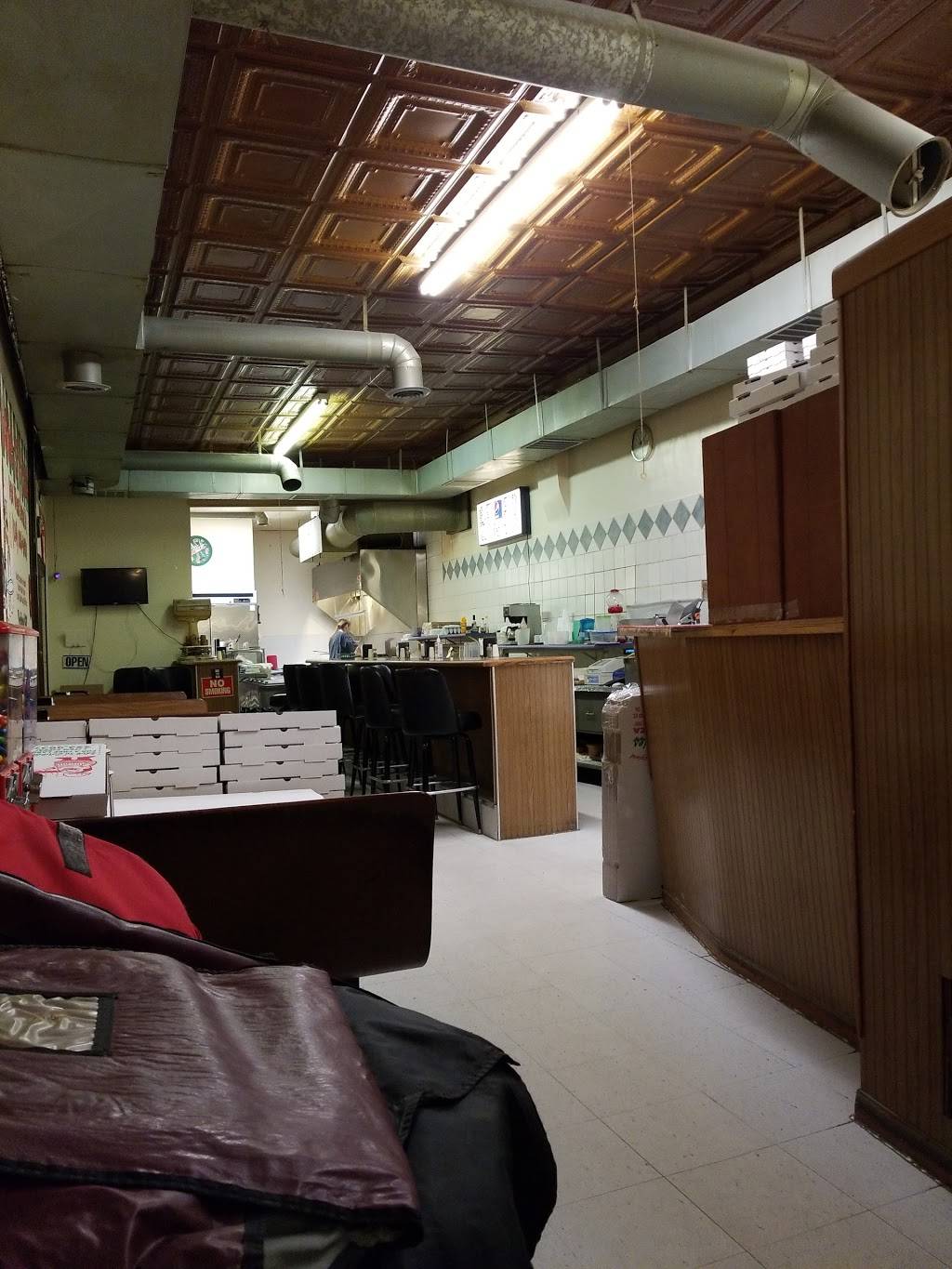 Josies Pizza | restaurant | 952 W Broad St, Columbus, OH 43222, USA | 6142249637 OR +1 614-224-9637