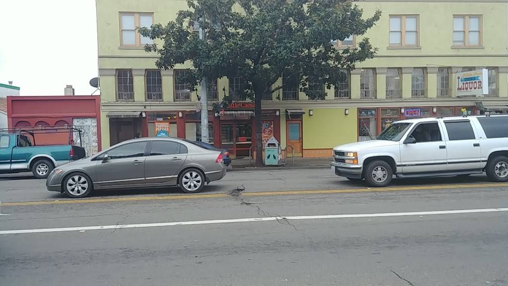 Little Caesars Pizza | meal takeaway | 3209-3211 International Blvd, Oakland, CA 94601, USA | 5102619200 OR +1 510-261-9200