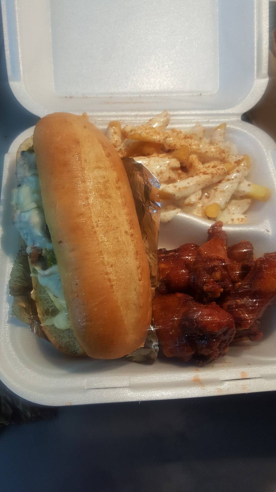 DELICIOUS WINGS LLC | restaurant | 4735 Hwy 119, Montevallo, AL 35115, USA | 2058000410 OR +1 205-800-0410