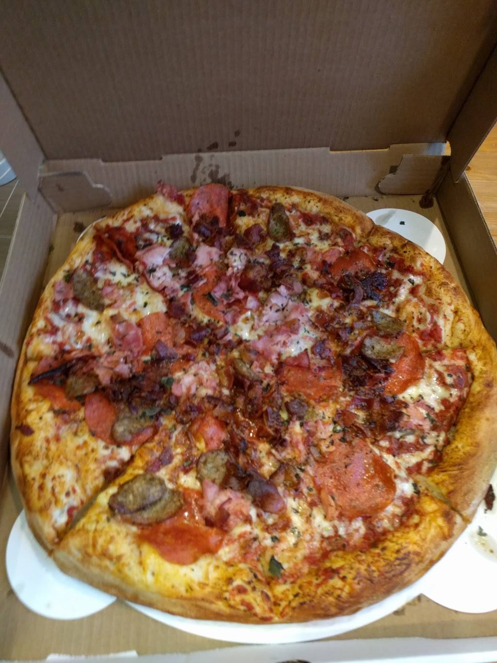 We, The Pizza | restaurant | 2100 Crystal Dr, Arlington, VA 22202, USA | 7034157992 OR +1 703-415-7992