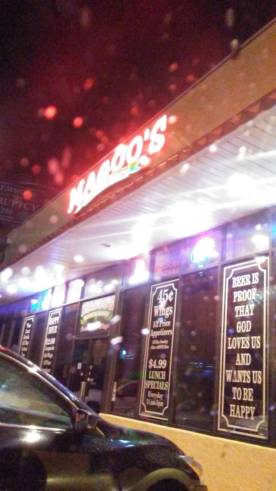 Magoos Sports & Spirits | restaurant | 3308 Waccamaw Blvd, Myrtle Beach, SC 29579, USA | 8432363303 OR +1 843-236-3303