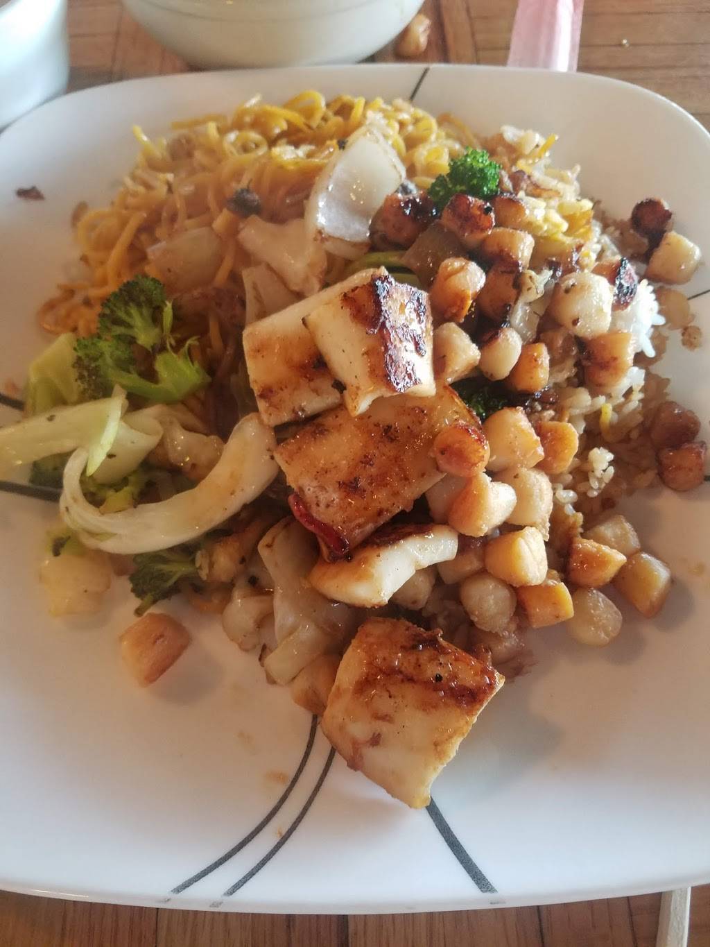 Sakura of Japan | restaurant | 8010 NE Hwy 99 # A, Vancouver, WA 98665, USA | 3605733883 OR +1 360-573-3883